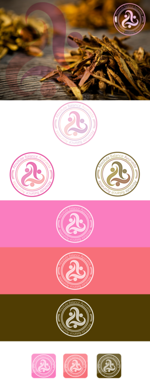 Logo Design by hellofusiondesigns for Absolute Balance LLC | Design: #10564625