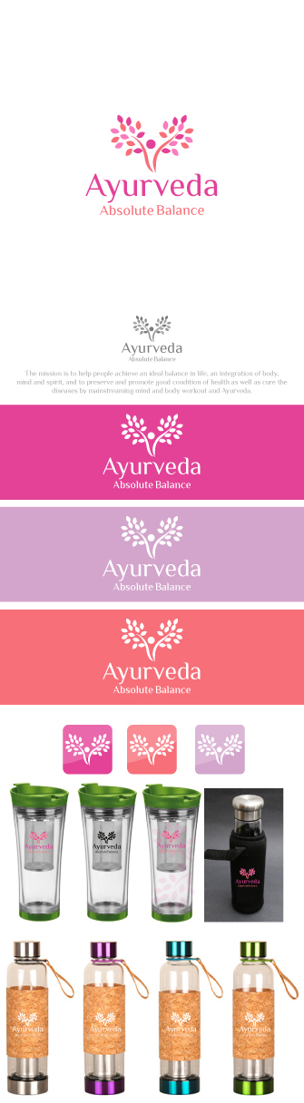 Logo Design by hellofusiondesigns for Absolute Balance LLC | Design #10623540
