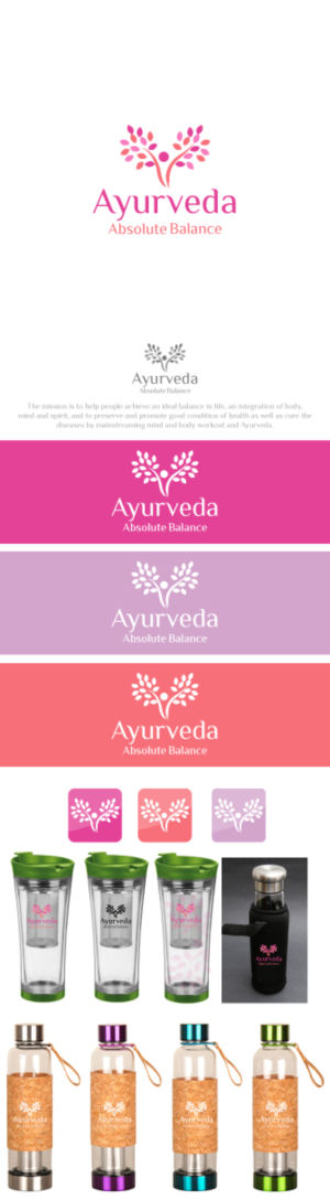 Logo Design by hellofusiondesigns for Absolute Balance LLC | Design: #10623540