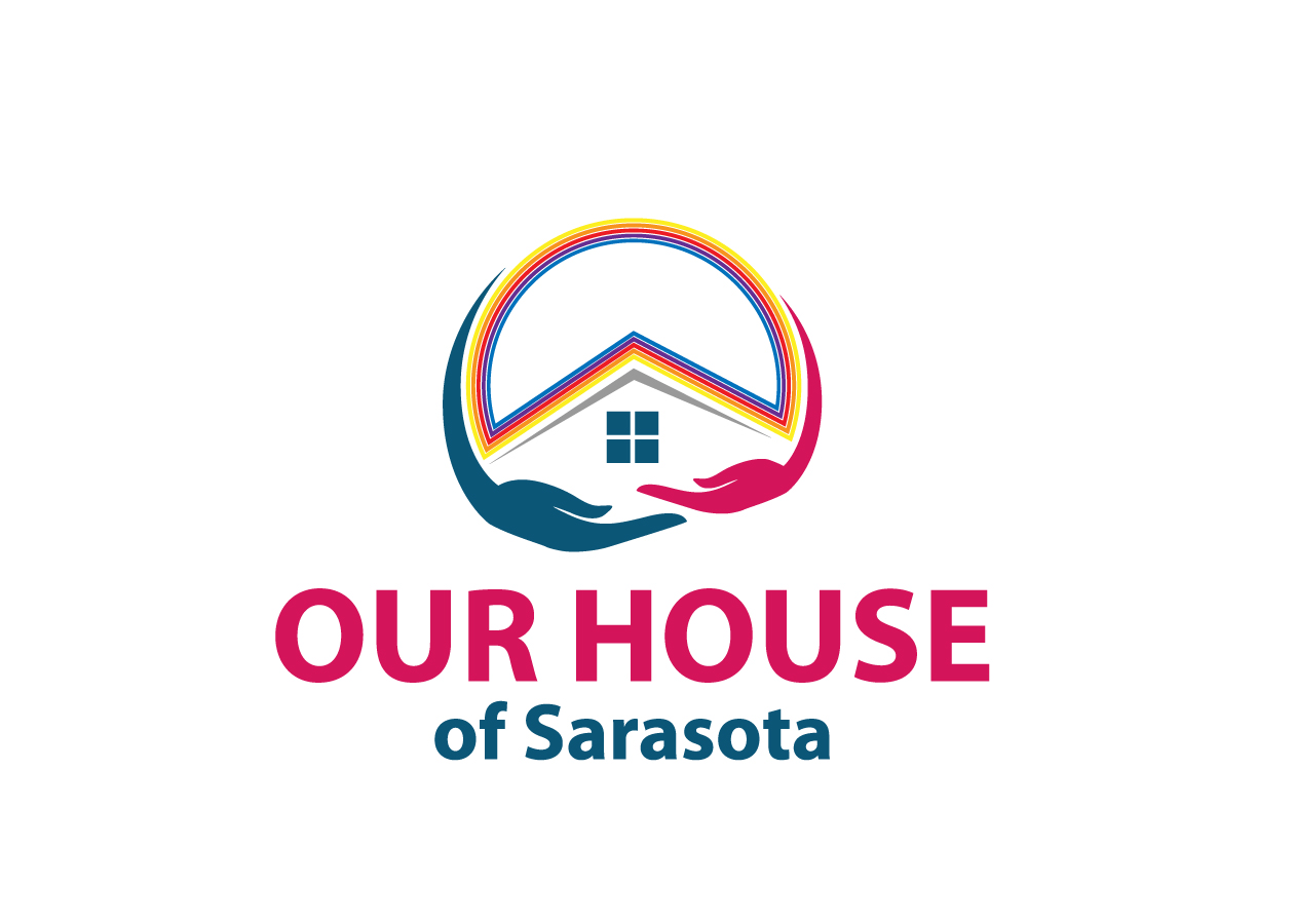 Logo-Design von creative.bugs für Our House of Sarasota | Design #10564438
