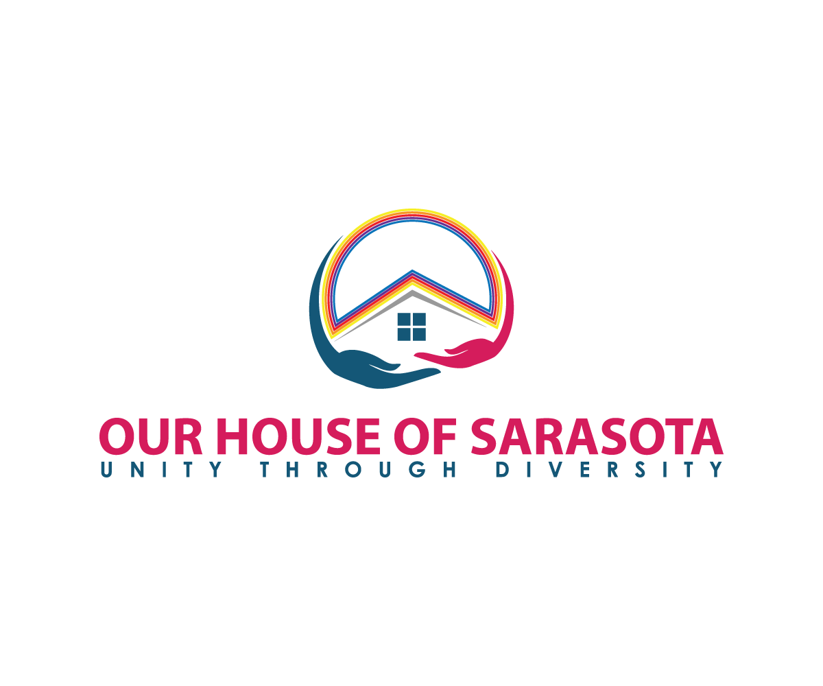Logo-Design von creative.bugs für Our House of Sarasota | Design #10590908