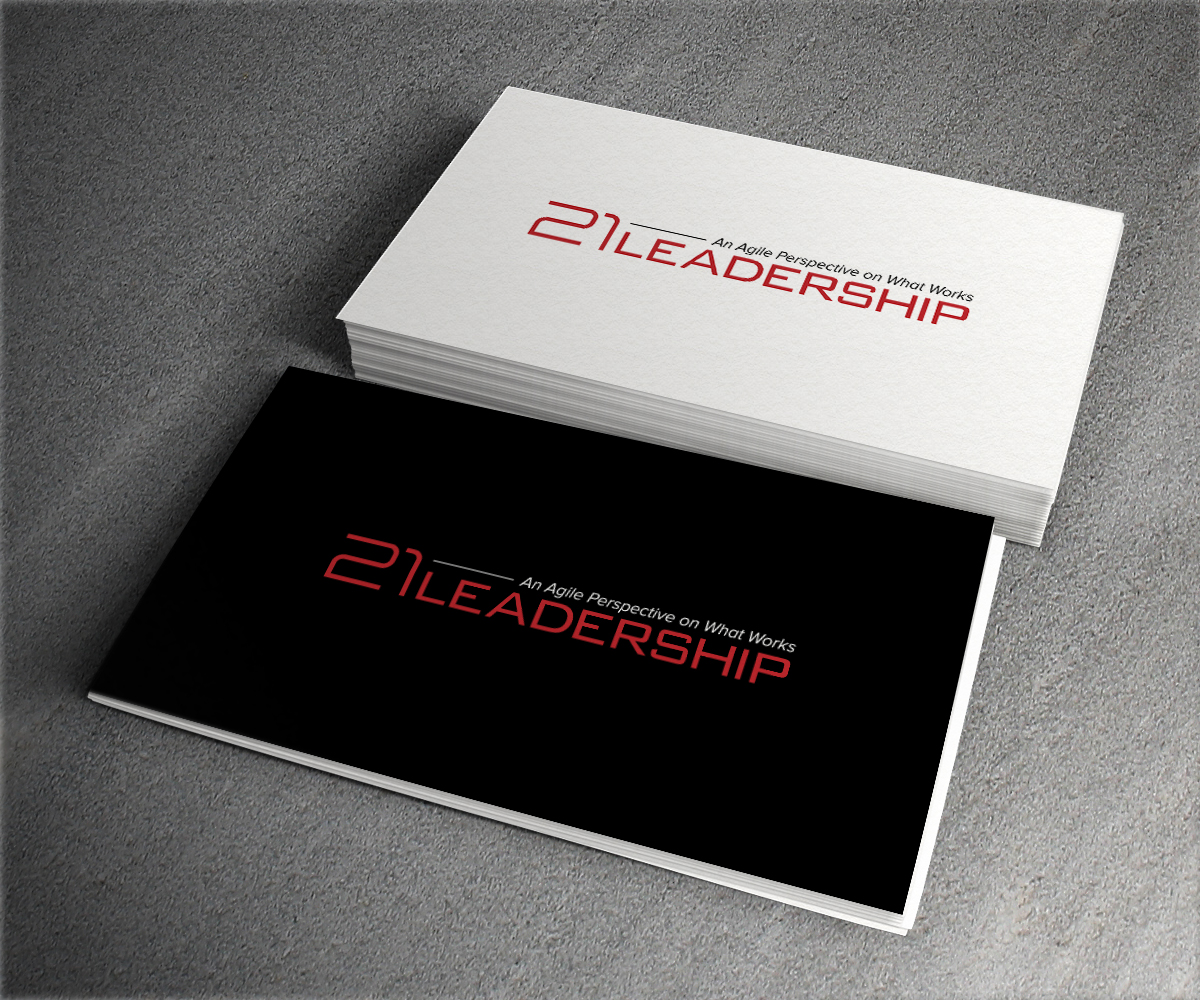 Logo Design by aglaronde23 for 21st Leadership | Design #10556388