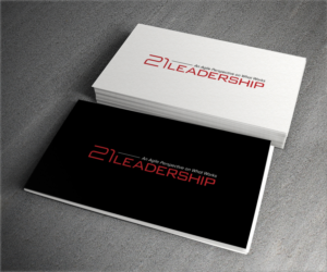 Logo-Design von aglaronde23 für 21st Leadership | Design: #10556388