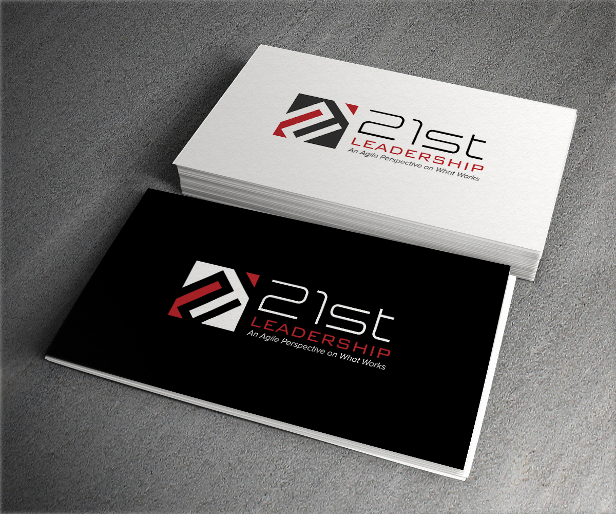 Logo Design by aglaronde23 for 21st Leadership | Design #10556428