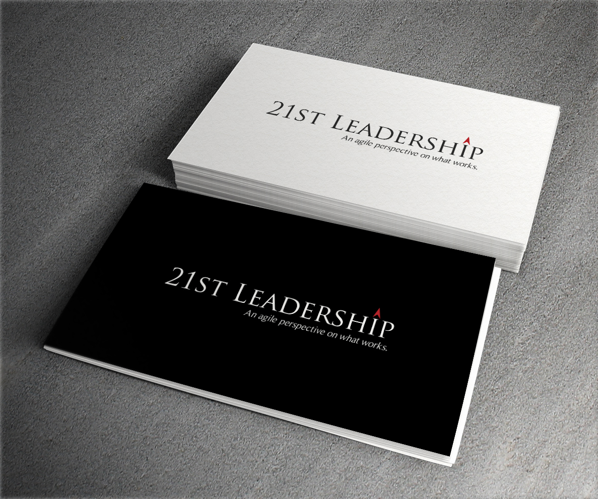 Logo-Design von aglaronde23 für 21st Leadership | Design #10556527