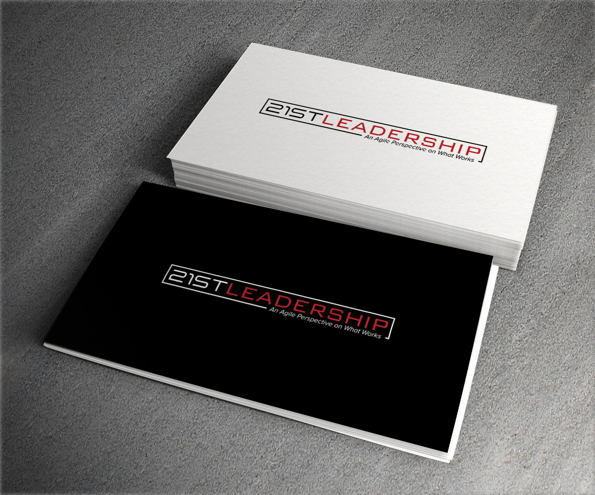 Logo Design by aglaronde23 for 21st Leadership | Design #10565091