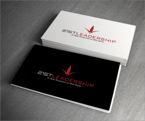 Logo-Design von aglaronde23 für 21st Leadership | Design: #10581032
