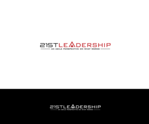 Logo-Design von aglaronde23 für 21st Leadership | Design: #10590079