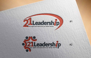Logo Design by Designframe for 21st Leadership | Design: #10554276