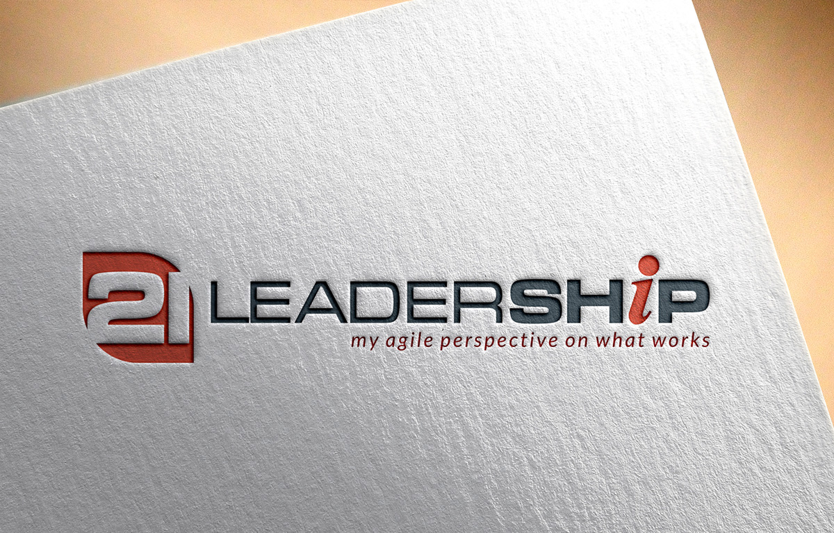 Logo Design by Designframe for 21st Leadership | Design #10608266