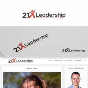 Logo Design by ninisdesign for 21st Leadership | Design #10552277