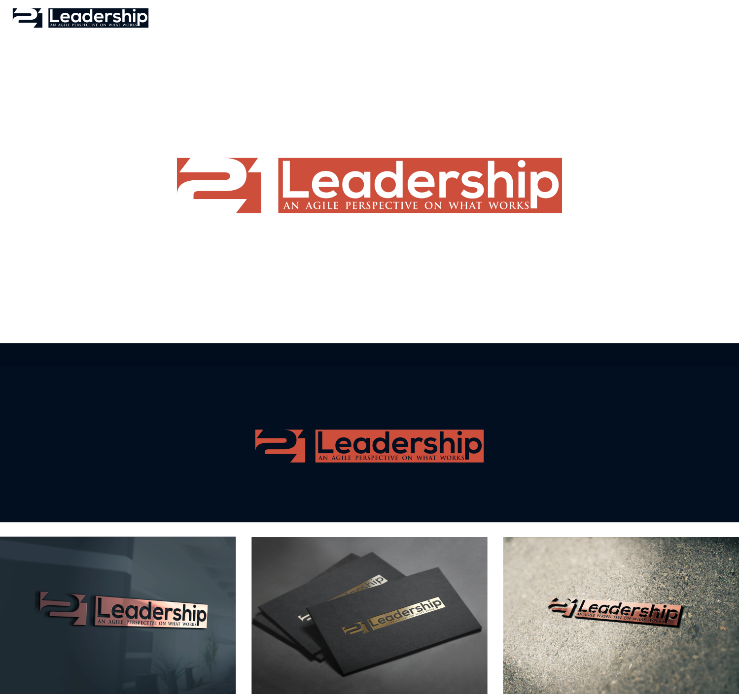 Logo-Design von Artism Design für 21st Leadership | Design #10554461