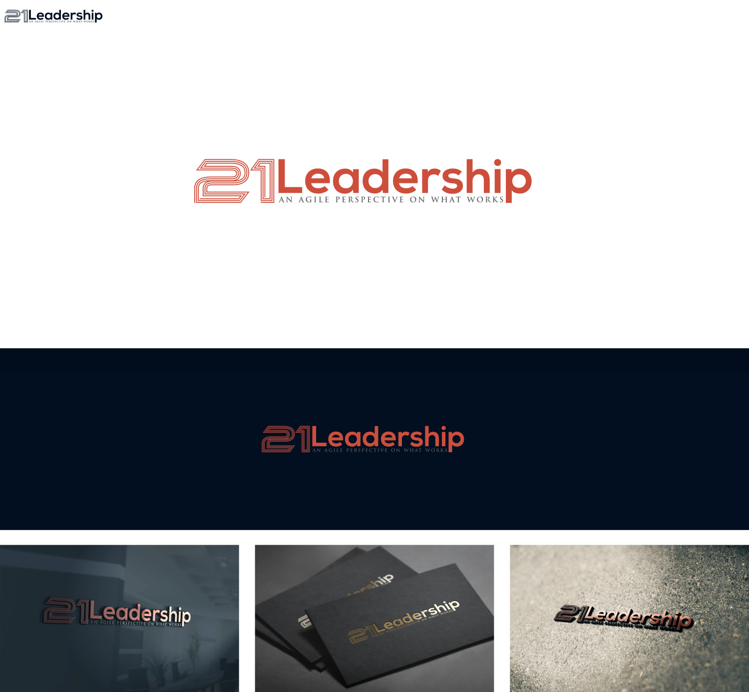 Logo Design by Artism Design for 21st Leadership | Design #10567346