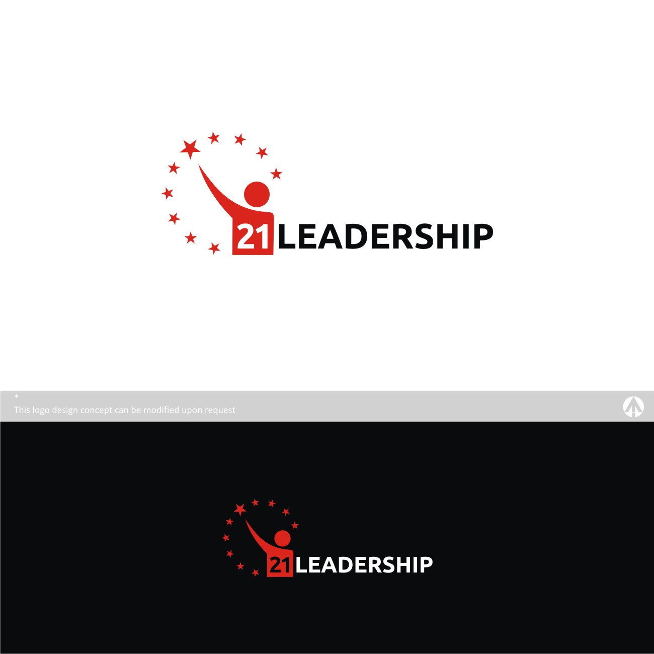 Logo-Design von MBARO für 21st Leadership | Design #10616013
