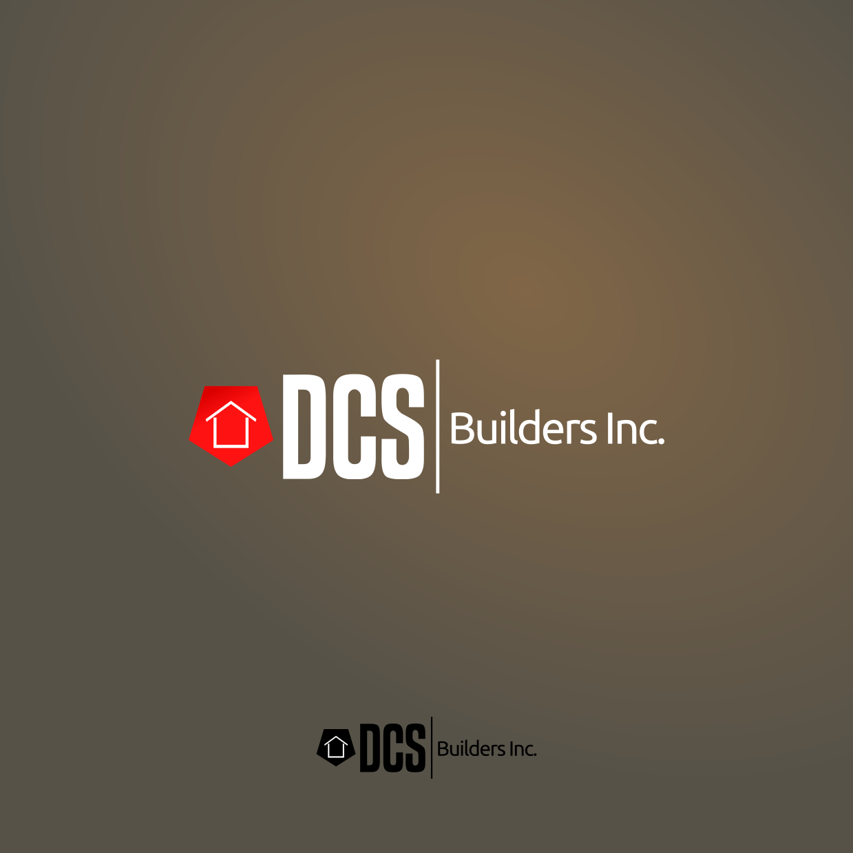 Logo Design by ChinMaya for DCS Builders Inc. | Design #10655271