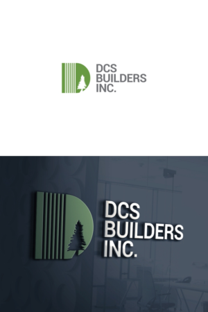 Diseño de Logo por cb1318 para DCS Builders Inc. | Diseño: #10656040