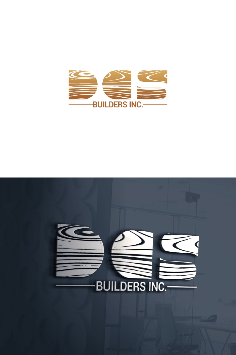 Diseño de Logo por cb1318 para DCS Builders Inc. | Diseño #10660691