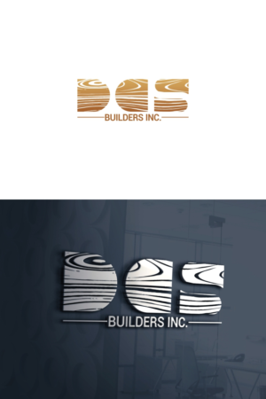 Diseño de Logo por cb1318 para DCS Builders Inc. | Diseño: #10660691