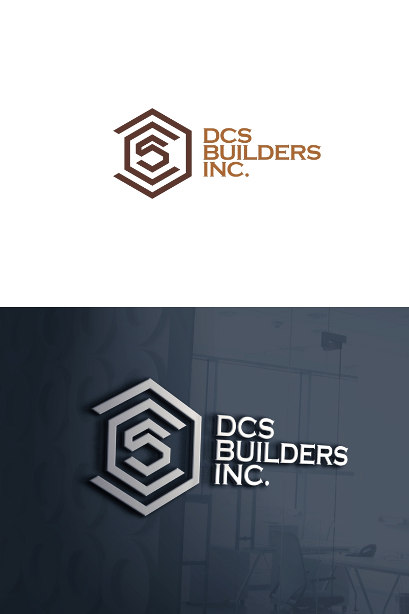 Diseño de Logo por cb1318 para DCS Builders Inc. | Diseño #10660692