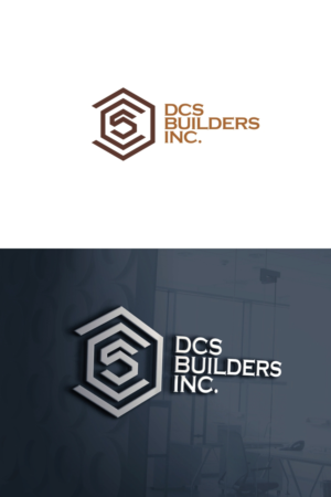 Diseño de Logo por cb1318 para DCS Builders Inc. | Diseño: #10660692
