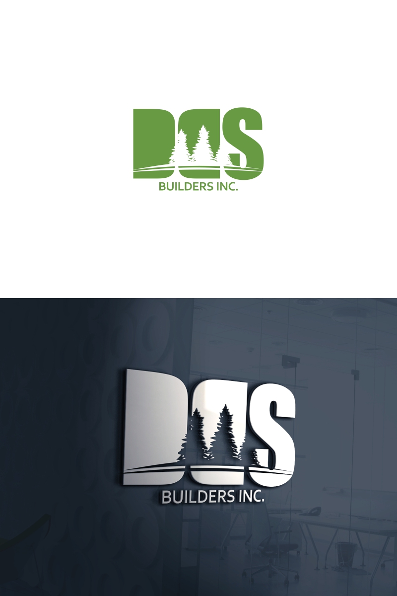 Diseño de Logo por cb1318 para DCS Builders Inc. | Diseño #10660783