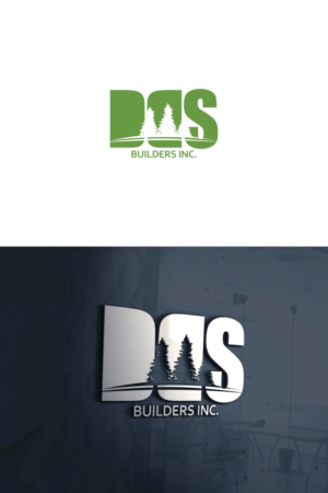Diseño de Logo por cb1318 para DCS Builders Inc. | Diseño: #10660783