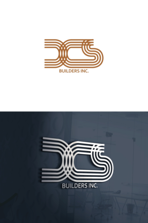 Diseño de Logo por cb1318 para DCS Builders Inc. | Diseño: #10660784