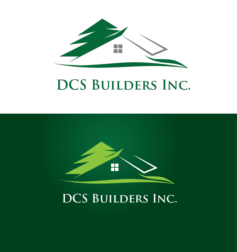 Diseño de Logo por sloggi para DCS Builders Inc. | Diseño #10556363