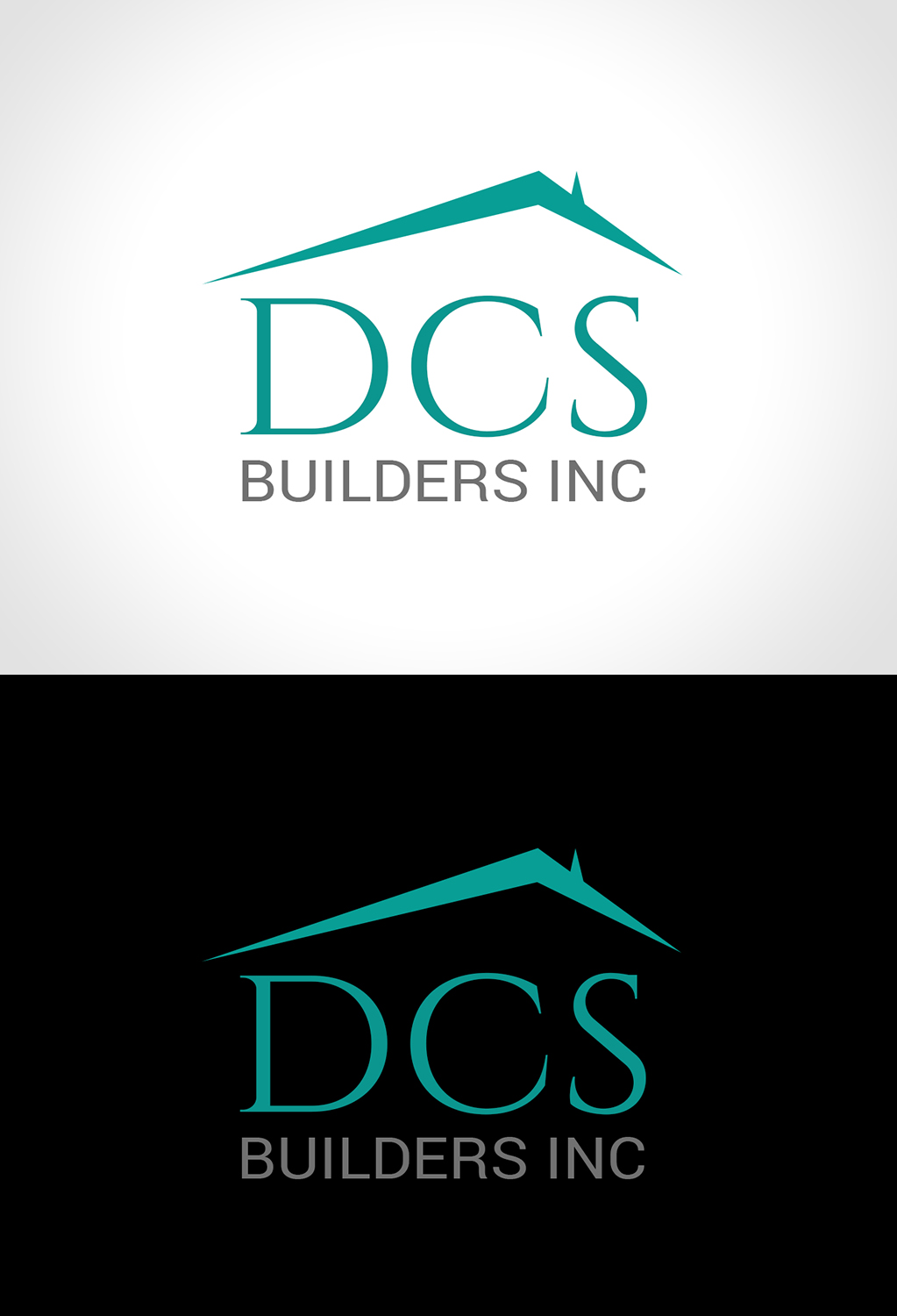 Diseño de Logo por Creations Box 2015 para DCS Builders Inc. | Diseño #10572995
