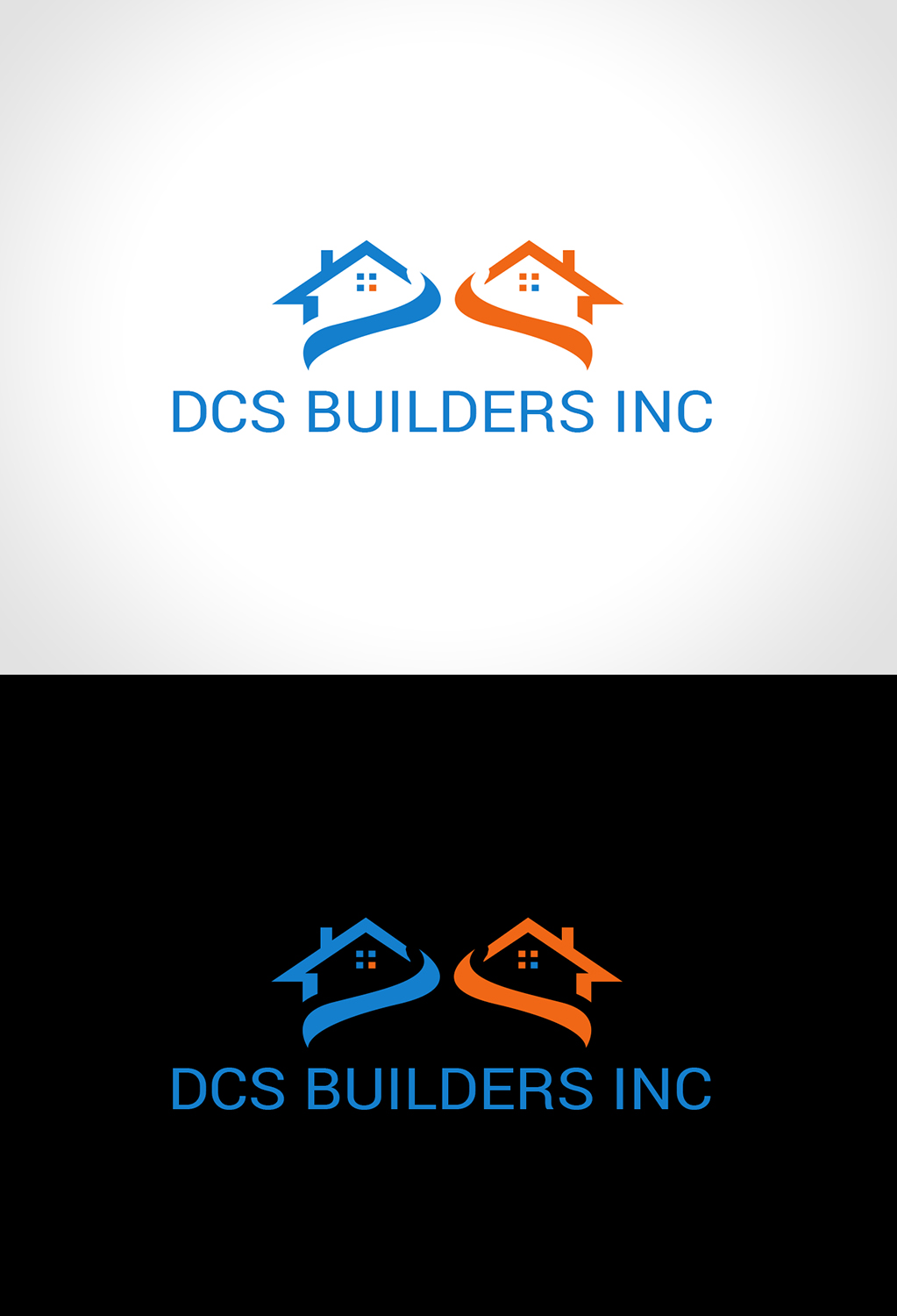 Logo-Design von Creations Box 2015 für DCS Builders Inc. | Design #10572997