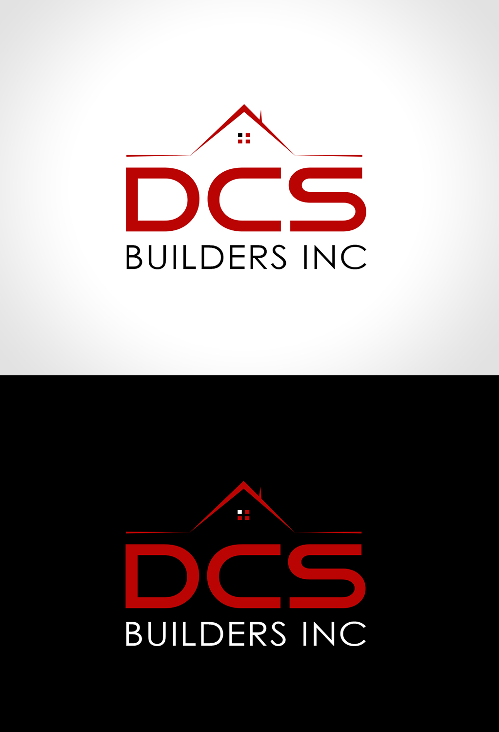 Logo-Design von Creations Box 2015 für DCS Builders Inc. | Design #10572999