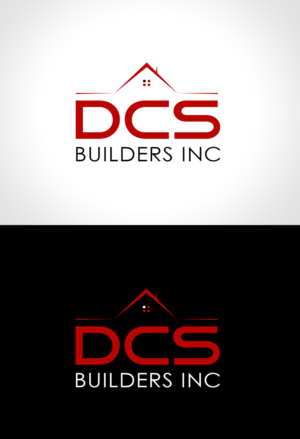 Diseño de Logo por Creations Box 2015 para DCS Builders Inc. | Diseño: #10572999