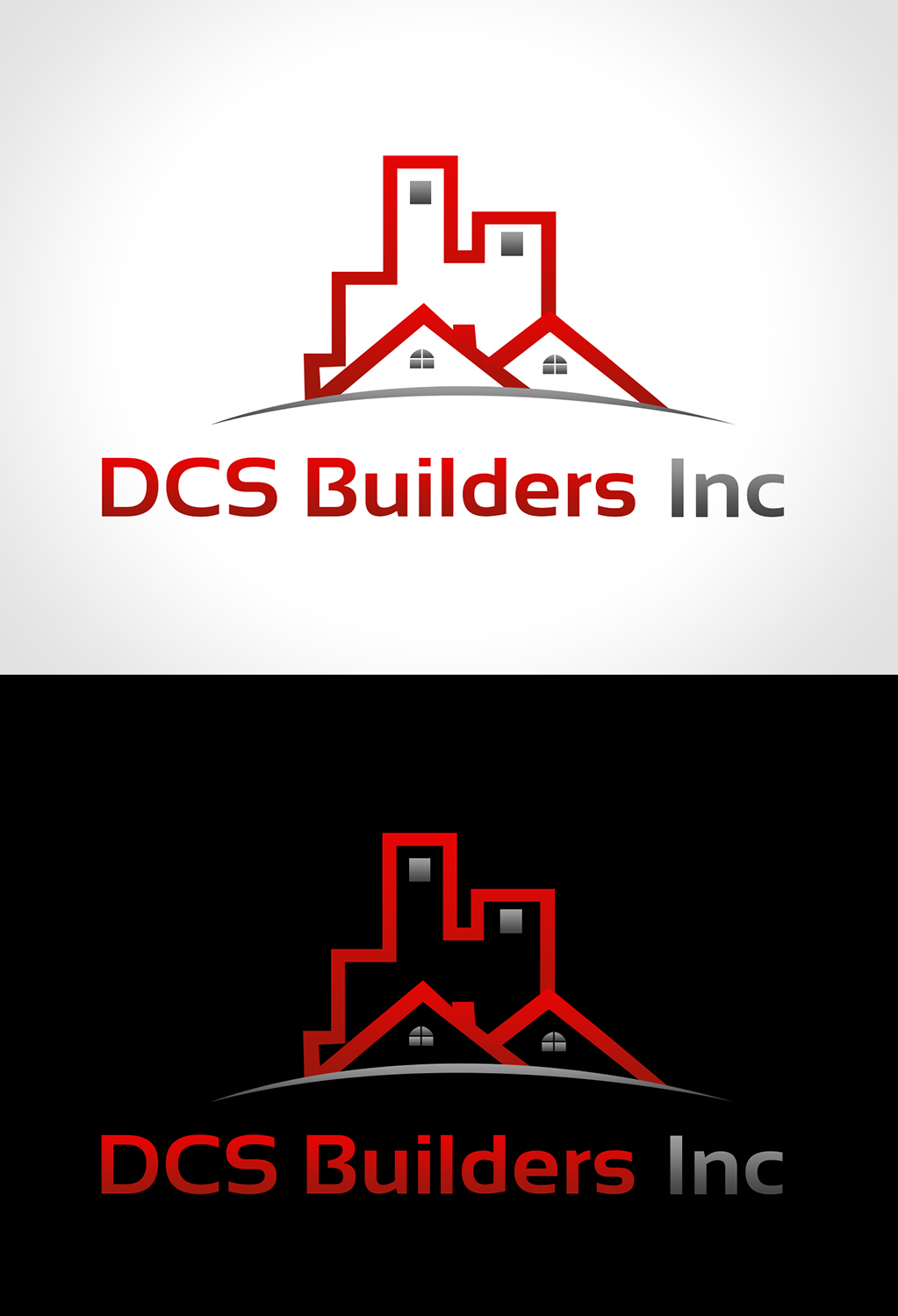 Logo-Design von Creations Box 2015 für DCS Builders Inc. | Design #10573002