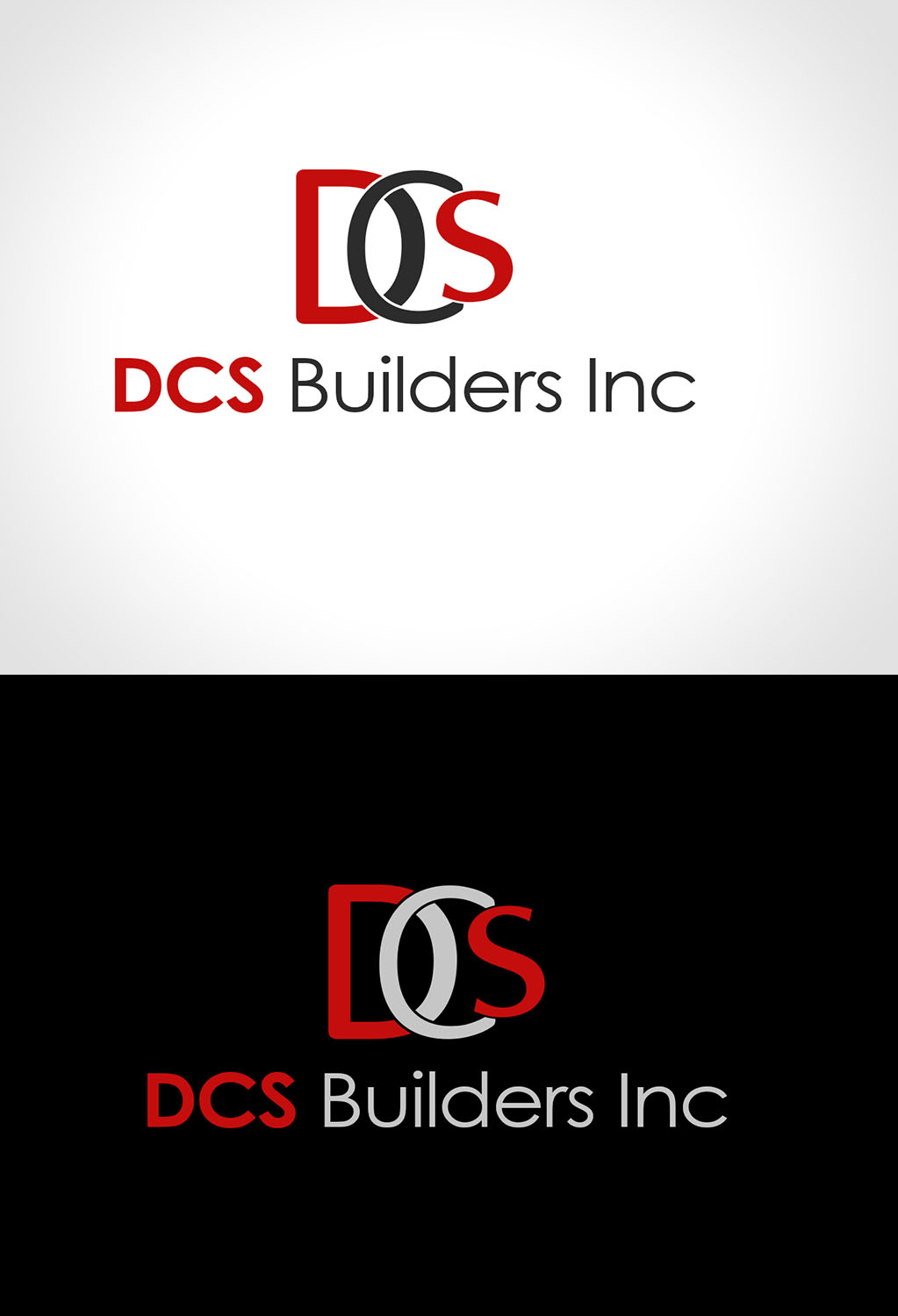 Diseño de Logo por Creations Box 2015 para DCS Builders Inc. | Diseño #10573003