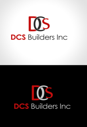Diseño de Logo por Creations Box 2015 para DCS Builders Inc. | Diseño: #10573003