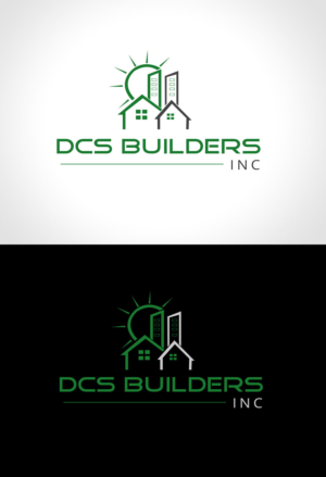 Diseño de Logo por Creations Box 2015 para DCS Builders Inc. | Diseño: #10573005