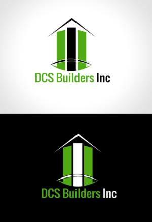 Diseño de Logo por Creations Box 2015 para DCS Builders Inc. | Diseño: #10573007