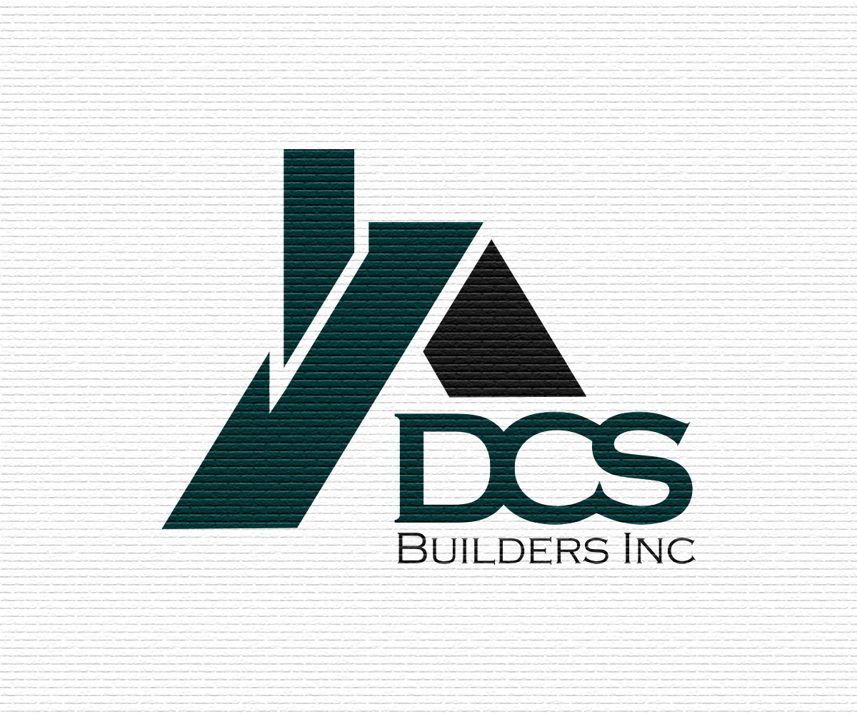 Logo Design by orimanolo for DCS Builders Inc. | Design #10598263