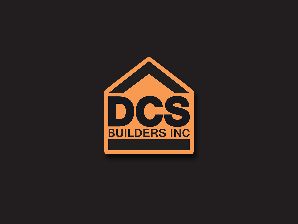 Logo Design by Rais for DCS Builders Inc. | Design #10646735