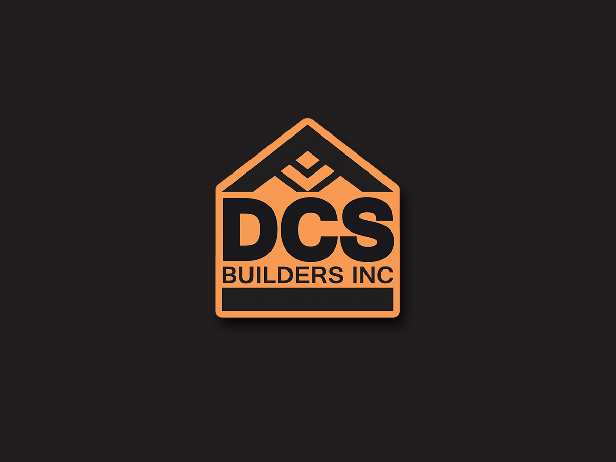 Logo Design by Rais for DCS Builders Inc. | Design #10646737