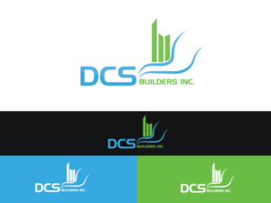 Diseño de Logo por Atec para DCS Builders Inc. | Diseño: #10555258