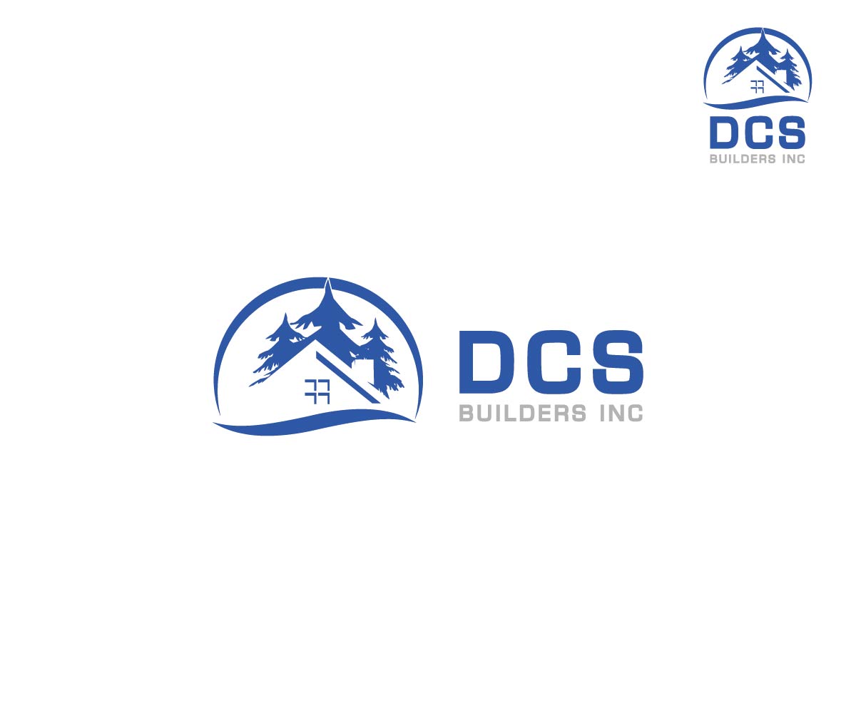 Diseño de Logo por ghonam para DCS Builders Inc. | Diseño #10642919