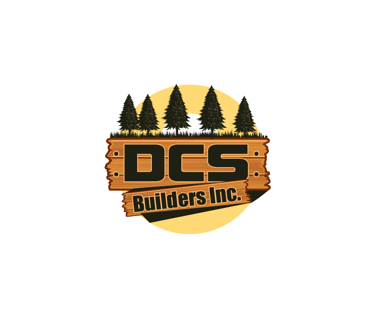 Logo-Design von e-graphics für DCS Builders Inc. | Design #10557251