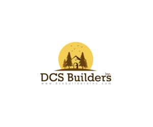 Diseño de Logo por e-graphics para DCS Builders Inc. | Diseño: #10557252