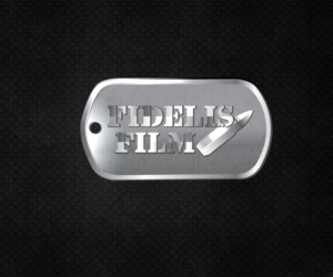 Fidelis Film | Logo Design by TRHZ