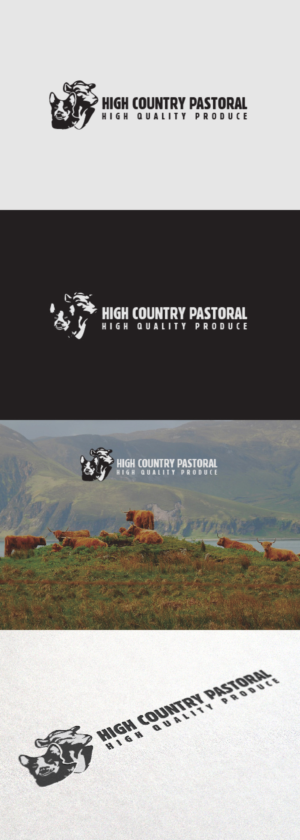 Design de Logo par DG pour High Country Pastoral Pty Ltd | Design : #10574236