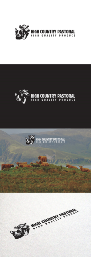 Design de Logo par DG pour High Country Pastoral Pty Ltd | Design : #10633347
