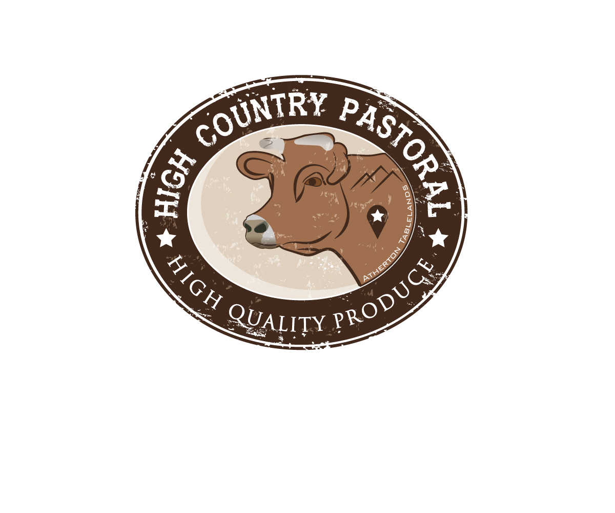 Diseño de Logo por NEX para High Country Pastoral Pty Ltd | Diseño #10566413