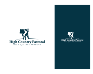 Diseño de Logo por creativelogodesigner86 para High Country Pastoral Pty Ltd | Diseño #10561165