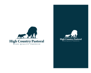 Design de Logo par creativelogodesigner86 pour High Country Pastoral Pty Ltd | Design : #10588911